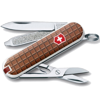 Нож Victorinox Classic Chocolate 0.6223.842