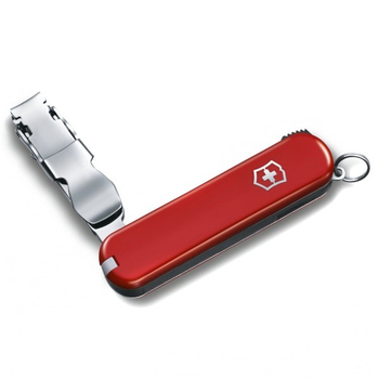 Складной нож Victorinox Nailclip 582 6,5 см 0.6453.B1