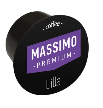Кофе в капсулах Massimo Premium Lilla (Lavazza Blue) 1 шт