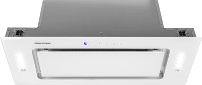 Вытяжка Gunter&Hauer ATALA 1060 GLW ( White Glass )