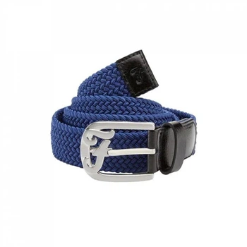 Ремень Farah Golf Webbing Regatta Blue, Универсальный (11724091)