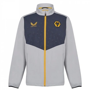 Куртка Castore Wolves Jacket Silver, L (48) (11672641)