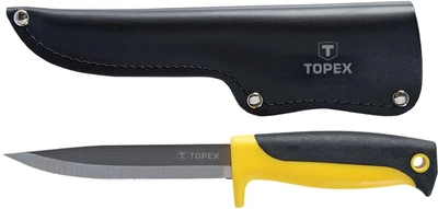 Нож универсальный TOPEX 120 мм (98Z103)