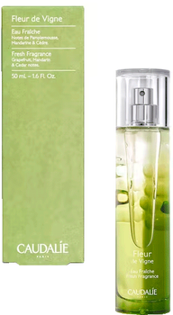 Woda toaletowa damska energetyczna Caudalie Flower Grape 50 ml (3522930003878)