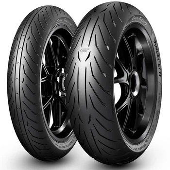 Летние шины Pirelli Angel GT2 120/70 ZR17 58W