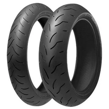 Летние шины Bridgestone Battlax BT-016 Pro 110/70 ZR17 54W