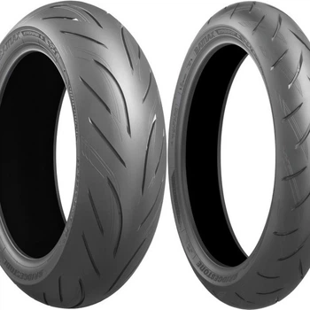 Летние шины Bridgestone Battlax Hypersport S21 110/70 ZR17 54W