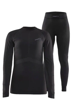 Женский комплект термобелья CRAFT Active Intensity 2.0 1907937(40)-999995 Black XS