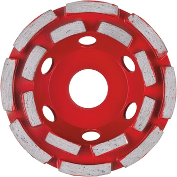 Алмазная шлифовальная чашка Milwaukee DCWU 100 (1 шт) (4932451185)