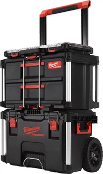 Набор ящиков Milwaukee PACKOUT набор №2 (4932479957)