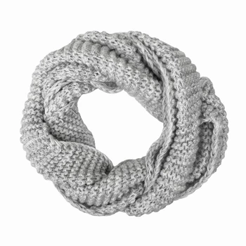Шарф-снуд ARTKNIT 25404 Серый (4823093437548)