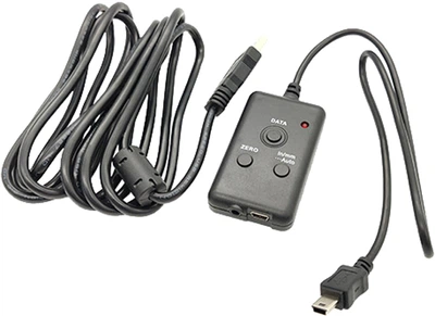Кабель передачи данных USB PROTESTER для индикаторов, линеек, штангенциркулей (5000-01)
