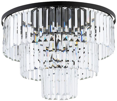 Люстра Nowodvorski NW-7627 Cristal на кухню, для спальні, для вітальні