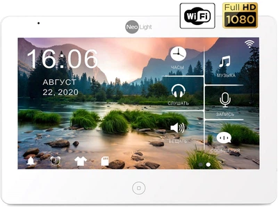 Видеодомофон NeoLight Mezzo HD WF