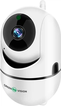 Бездротова поворотна камера GreenVision GV-165-GM-DIG30-10 PTZ 3MP (LP19474)
