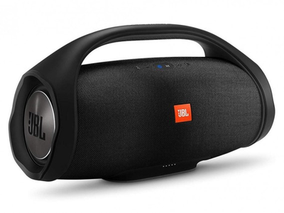 Бездротова Bluetooth Колонка JBL Boombox (Original) (Чорний)