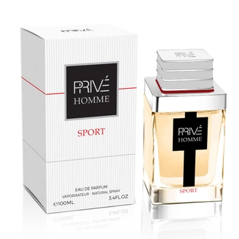 Парфумована вода чоловіча Prive Homme Sport 100 мл (MM35980)