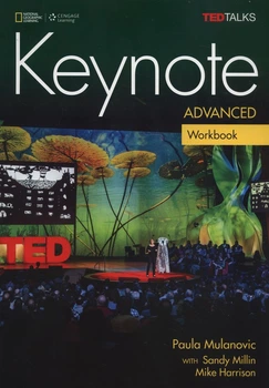 Keynote Advanced Workbook with Audio CDs (2)
