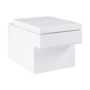 Унітаз для підлоги Grohe Cube Ceramic з кришкою, білий (3948500H/39488000) (3948500H_39488000)