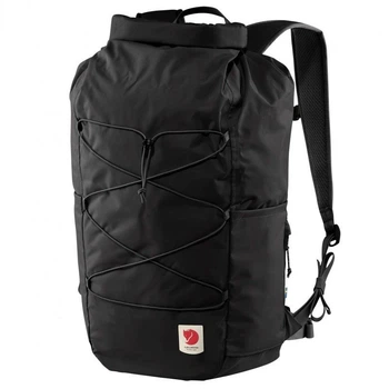 Городской рюкзак Fjallraven High Coast Rolltop 26 Black (23224.550)