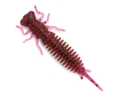 Силіконова приманка Fanatik Larva 2 дюйма колір 121 арт 12120L