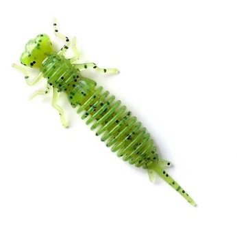 Силіконова приманка Fanatik Larva 1.6 дюйма колір 022 арт 02216L