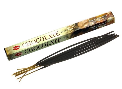 Угольные благовония - Chocolate, HEM (Шоколад)