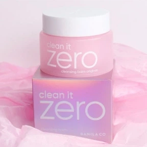 Гидрофильный бальзам BANILA CO Clean it Zero Original 100 ml