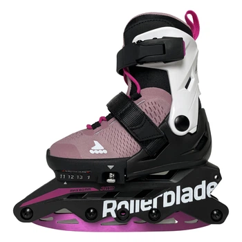 Коньки розовые Rollerblade G 2021 2в1 36.5-40.5, Розовый