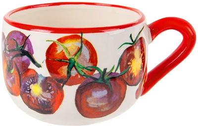 Кружка Lefard Hot Vegetables 400мл (940-287)