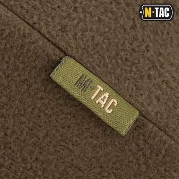 Набір M-Tac шапка флис (270г/м2) Dark Olive и Снайперский шарф Mil-Tec Desert 190х90 см M