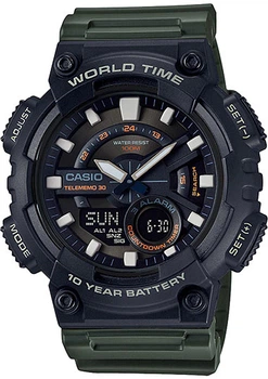 Годинник Casio AEQ-110W-3A