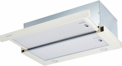 Витяжка Borgio TLF (TR) 50 ivory