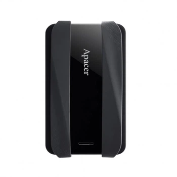 Зовнішній жорсткий диск Apacer AC533, Black (AP1TBAC533B-1)