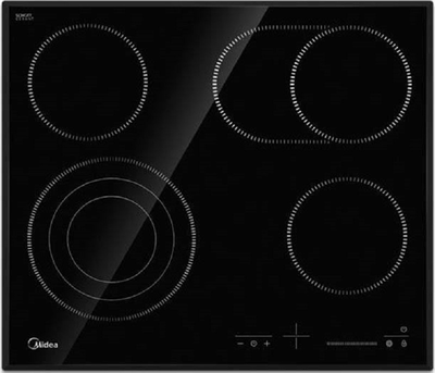 Варильна поверхня електрична MIDEA MC-HF672B