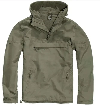 Куртка Brandit Windbreaker Olive оригинал 5XL