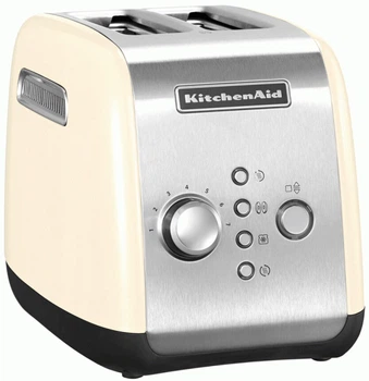 Тостер KitchenAid Artisan 5KMT221EAС 1100 Вт кремовый