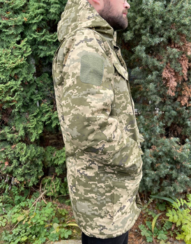 Куртка-бушлат військова чоловіча тактична Туреччина ЗСУ Піксель 8922 M