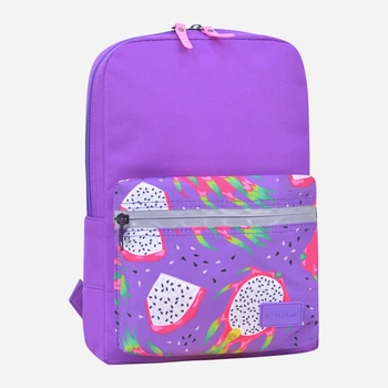 Рюкзак женский 8 л Bagland Молодежный mini 0050866-759 Фиолетовый (2006489117855)
