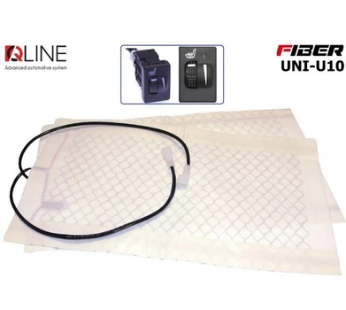 Подогрев сидений QLine Fiber UNI-U10