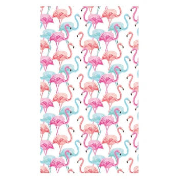 Полотенце Bella Villa из наномикрофибры 80x160 см Flamingo