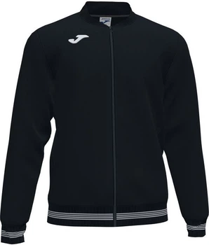 Олимпийка (мастерка) Joma CAMPUS ІІІ черная 118-128 см 101591.100