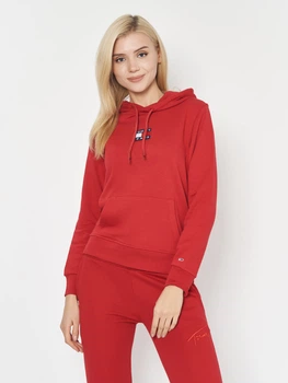 Худі жіноче Tommy Hilfiger 10956.2 L Червоне