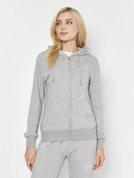 Толстовка Tommy Hilfiger 10958.2 S Светло-серая