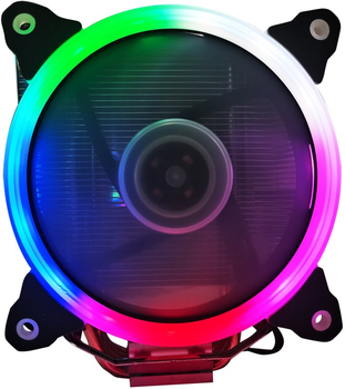 Кулер Gembird TDP 150 Вт (CPU-HURACAN-ARGB-X130)