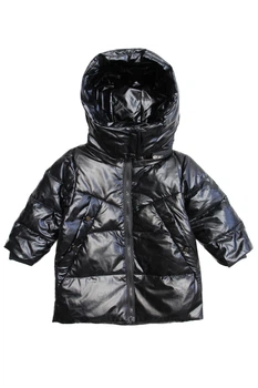 Куртка Bolina Baby 110 см Черный (2125000793290)