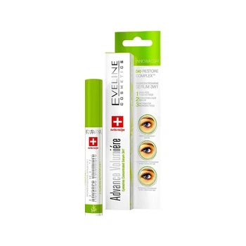 Концентрированная сыворотка для роста ресниц Eveline Cosmetics