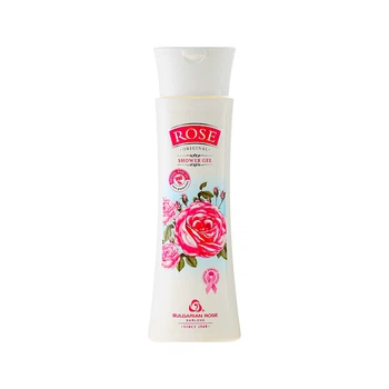 Гель для душа с маслом розы Bulgarian Rose