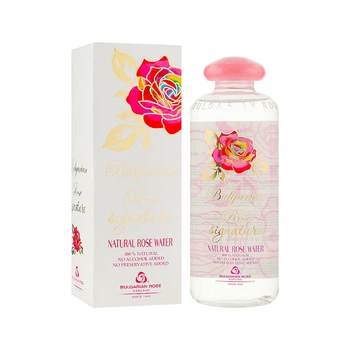 Болгарская натуральная розовая вода Bulgarian Rose