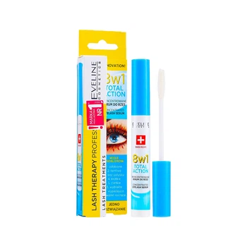 Питательная сыворотка для ресниц Eveline Cosmetics